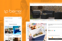 Shopify Design & Development | SP‑Berner